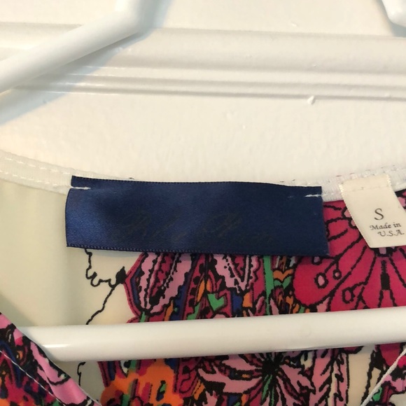 Patterned blouse - Picture 4 of 4